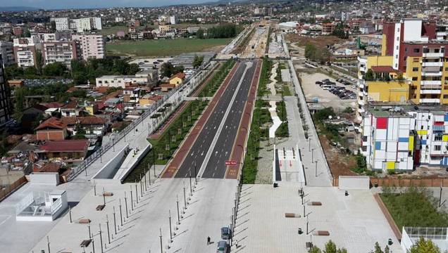 Shpronesimet te Bulevardi i Ri dhe lumi i Tiranes: Ndryshon vendimi, 1.7 mld leke fondi